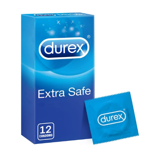 Picture of Durex Extra Safe 12s